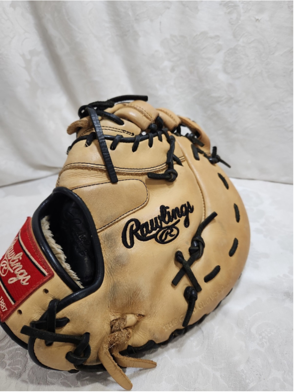 Rawlings Pro Design GG ELITE 13" LHT First Base Glove GGE130SPCFB